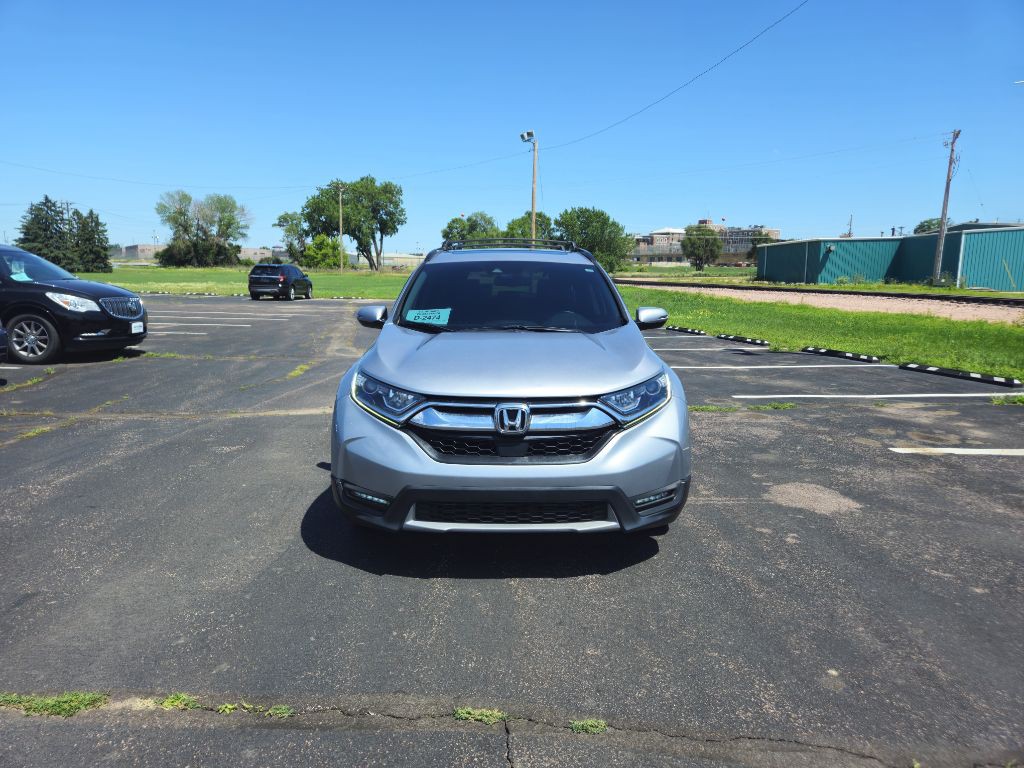 2018 Honda CR-V Image 8