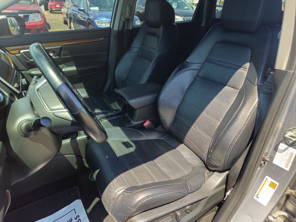 2018 Honda CR-V Image 9