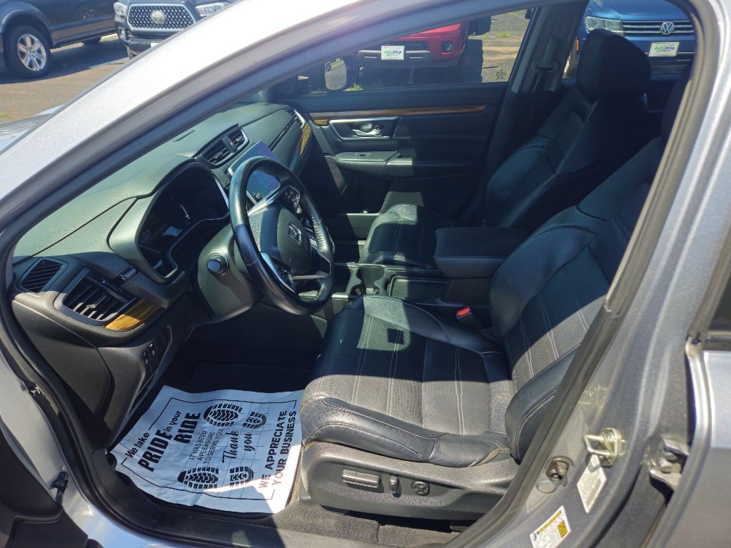 2018 Honda CR-V Image 10