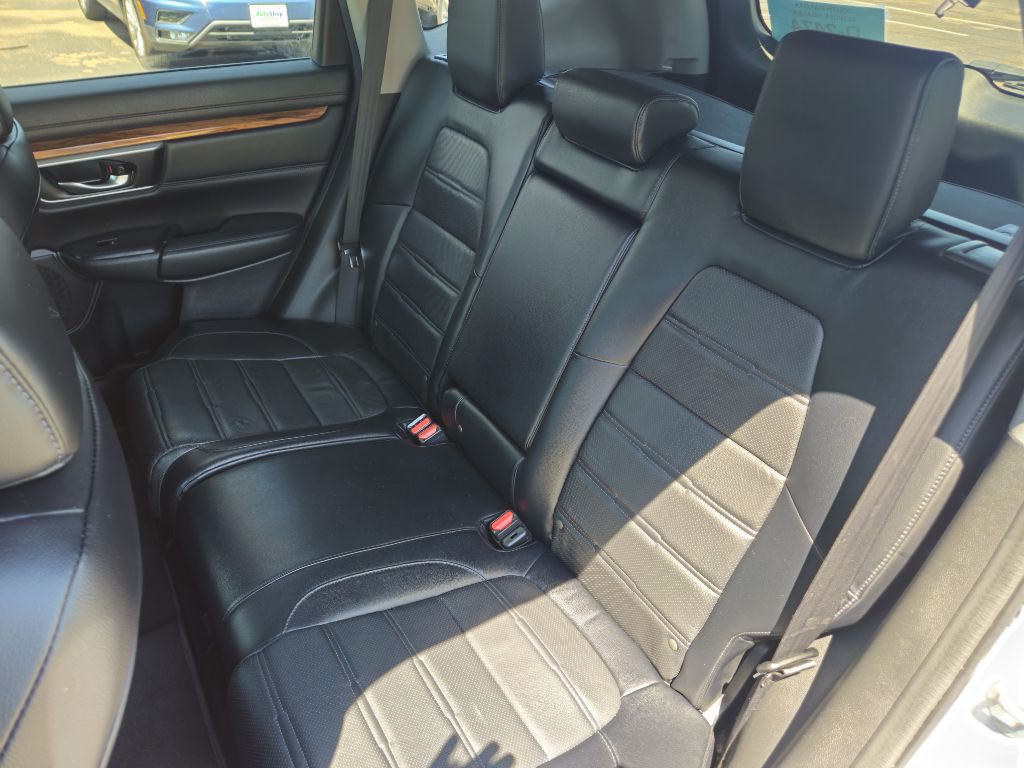 2018 Honda CR-V Image 12