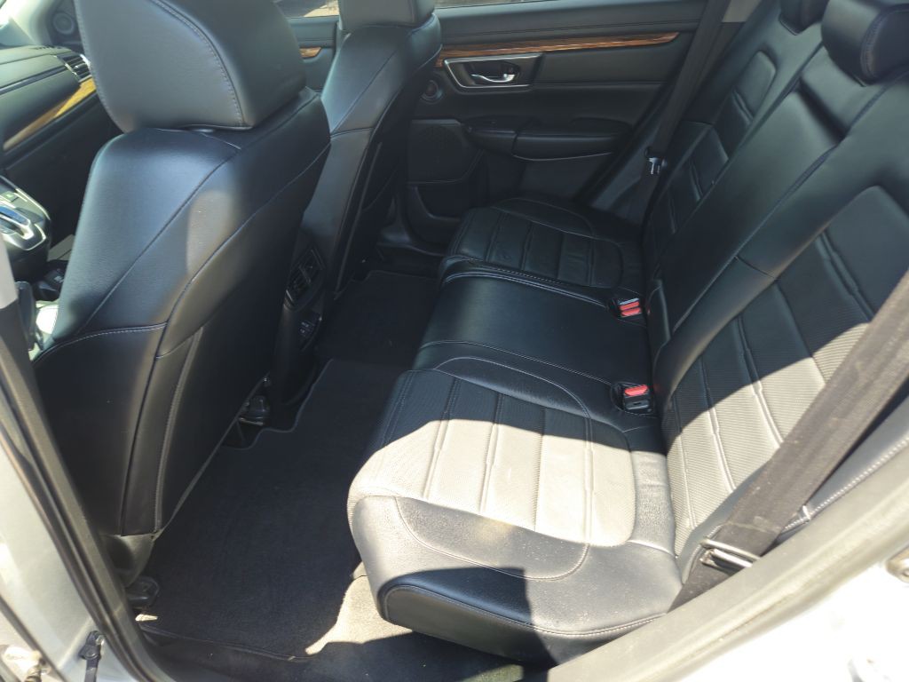 2018 Honda CR-V Image 13