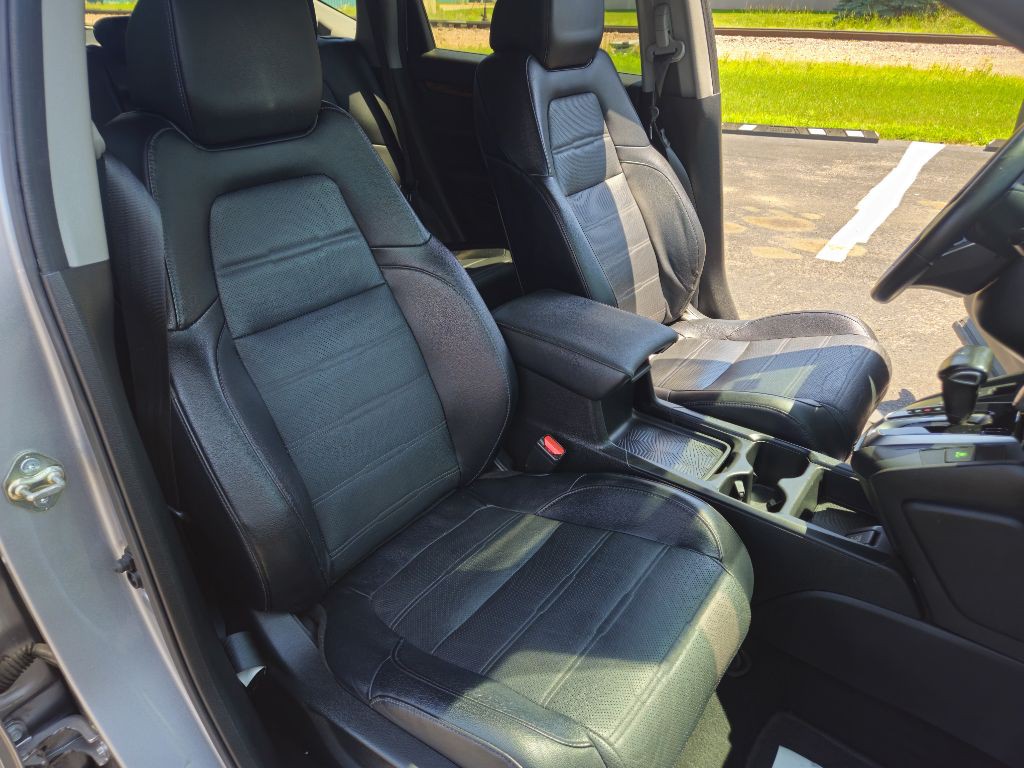 2018 Honda CR-V Image 17
