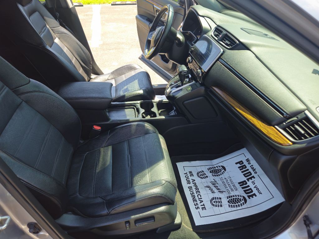 2018 Honda CR-V Image 18