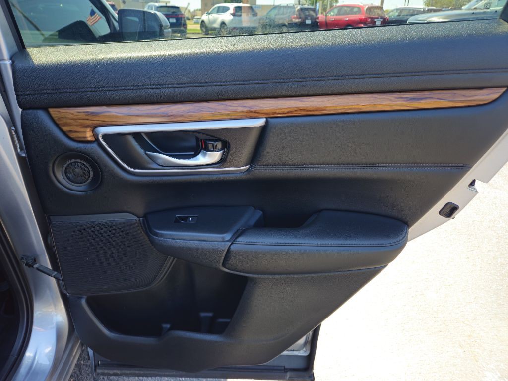 2018 Honda CR-V Image 19