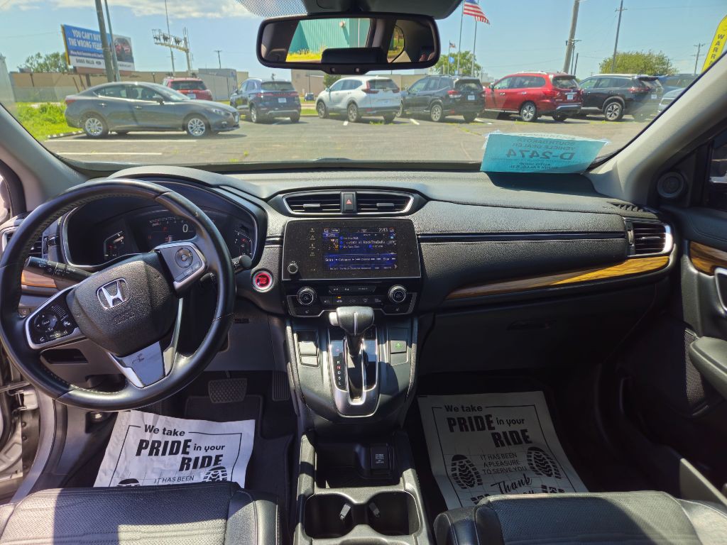 2018 Honda CR-V Image 21