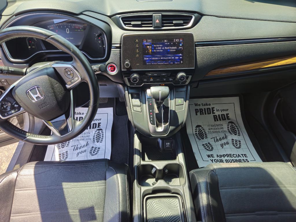 2018 Honda CR-V Image 22