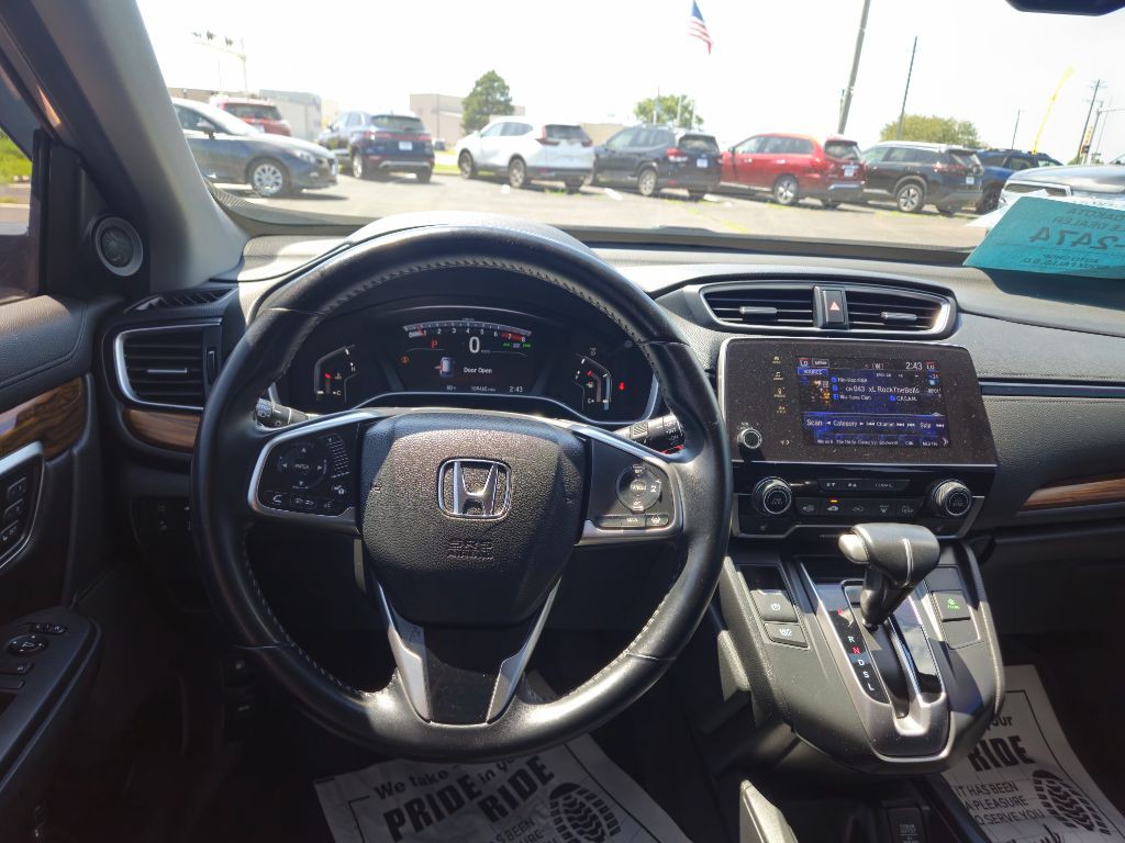 2018 Honda CR-V Image 23