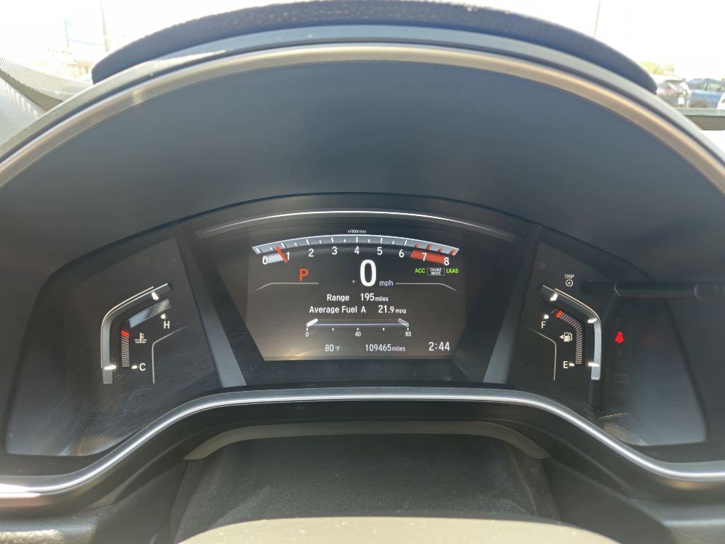 2018 Honda CR-V Image 24