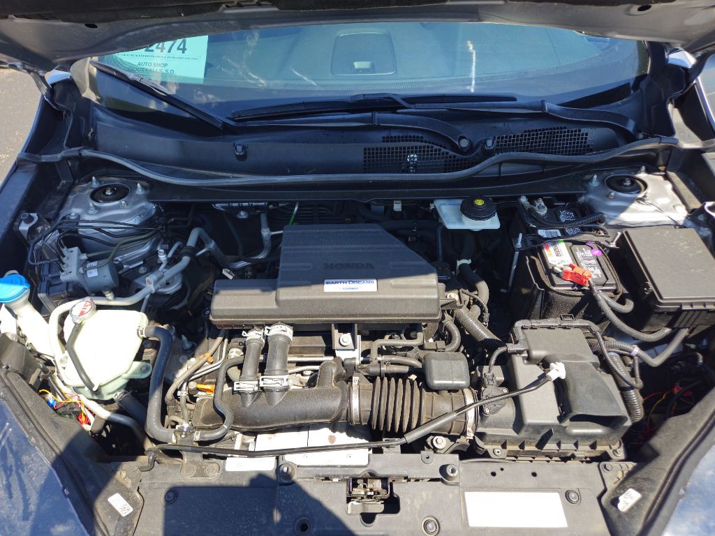 2018 Honda CR-V Image 26