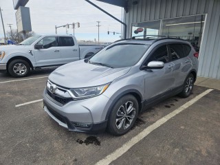 Image for 2018 Honda CR-V EX-L ID: 6655655