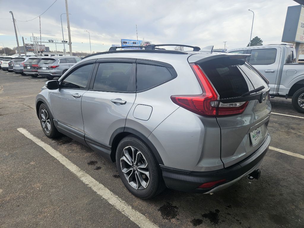 2018 Honda CR-V Image 2