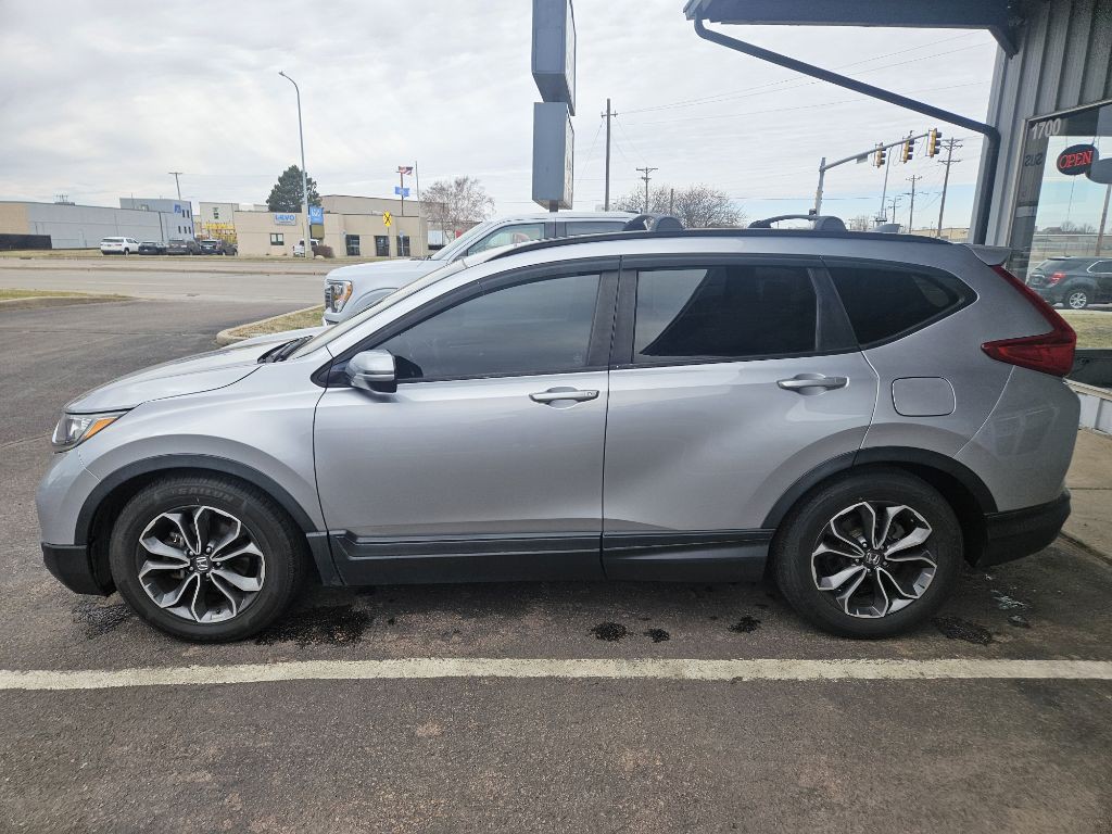 2018 Honda CR-V Image 3