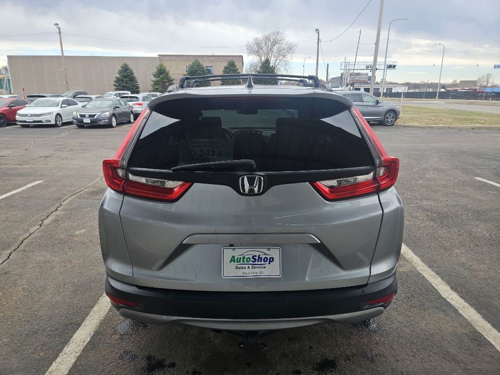2018 Honda CR-V Image 4