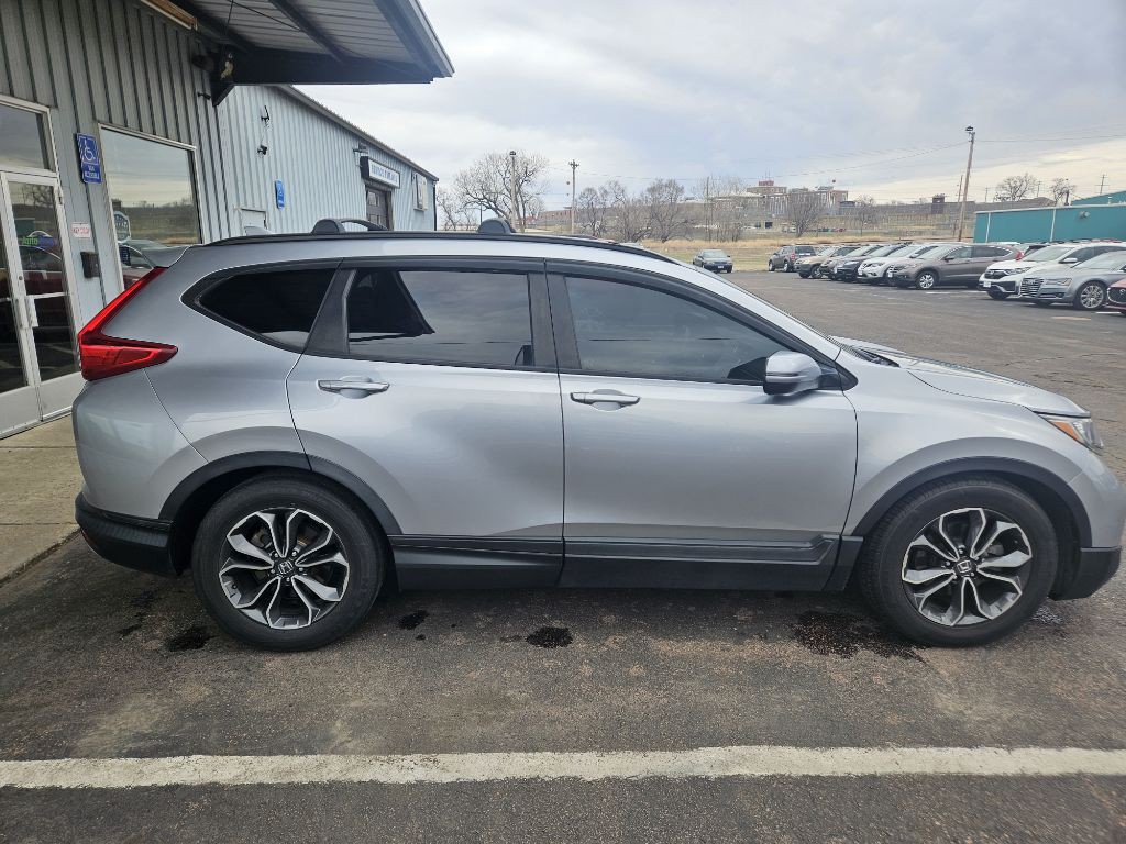 2018 Honda CR-V Image 5
