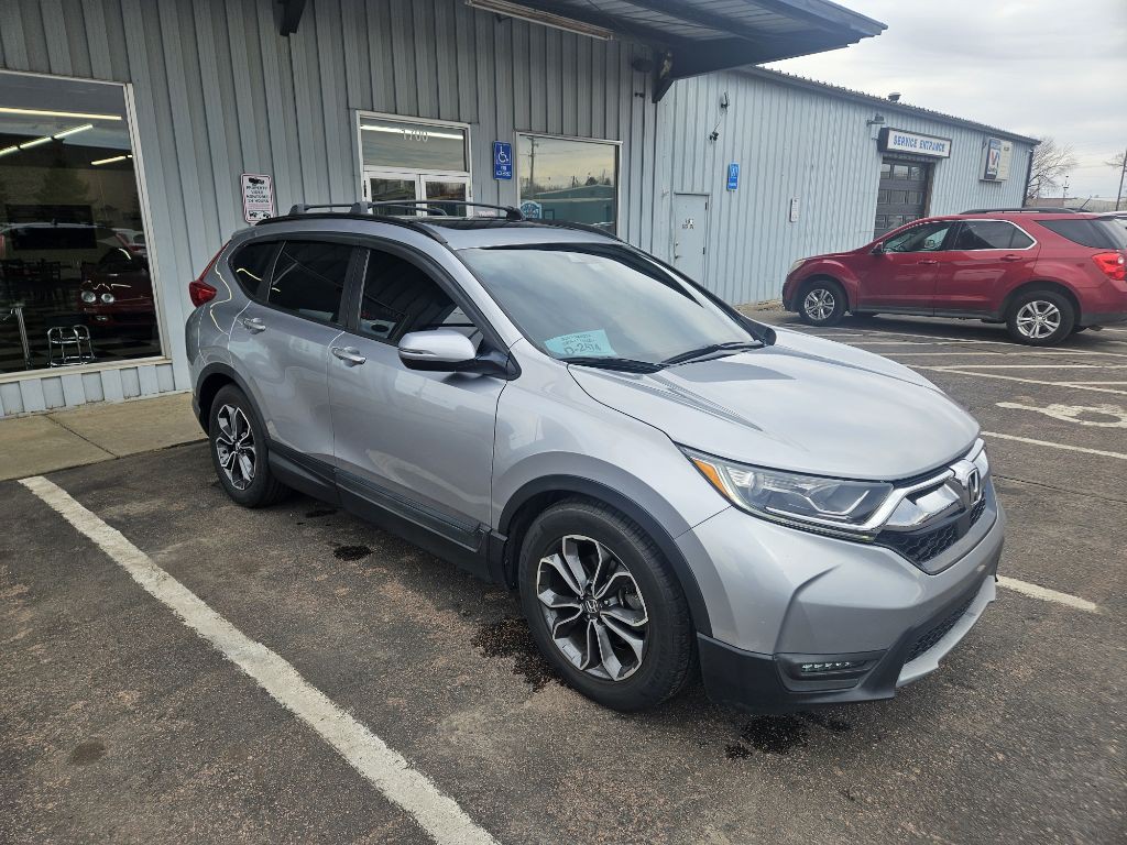 2018 Honda CR-V Image 7