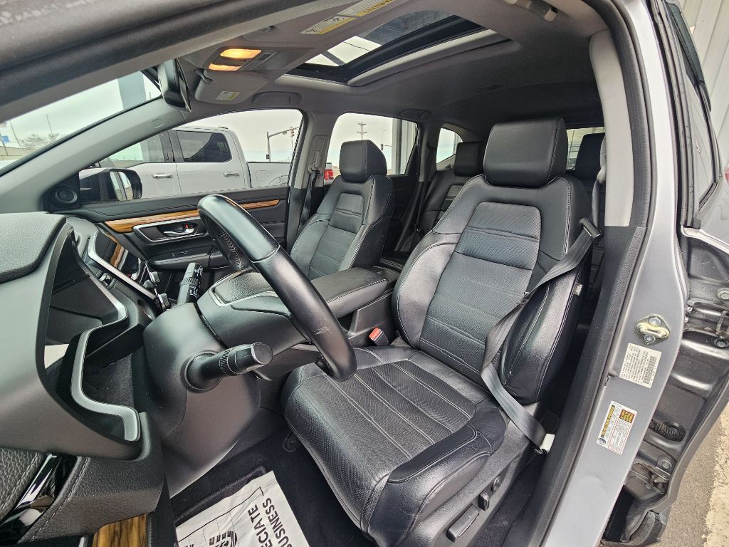 2018 Honda CR-V Image 10