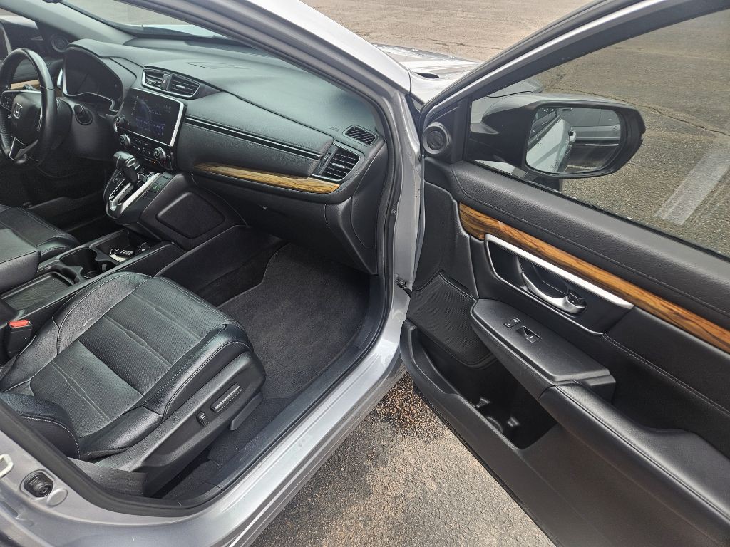 2018 Honda CR-V Image 17