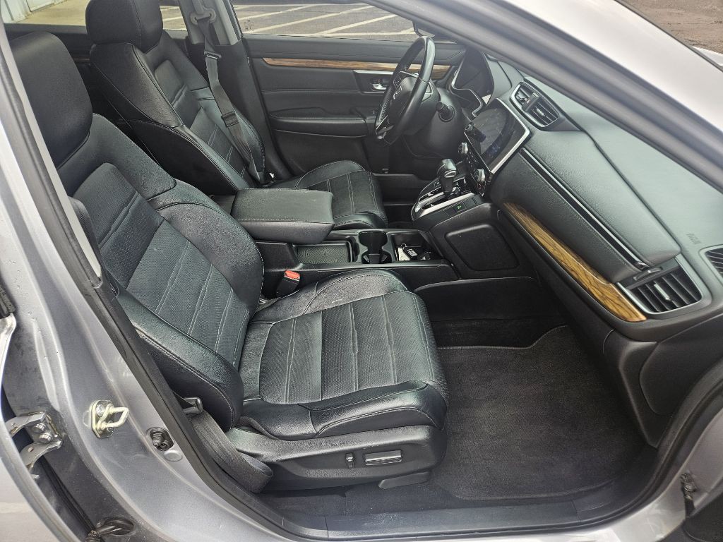 2018 Honda CR-V Image 18