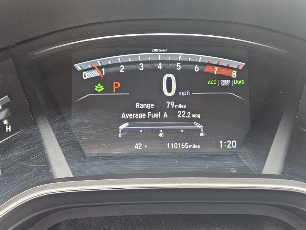 2018 Honda CR-V Image 21