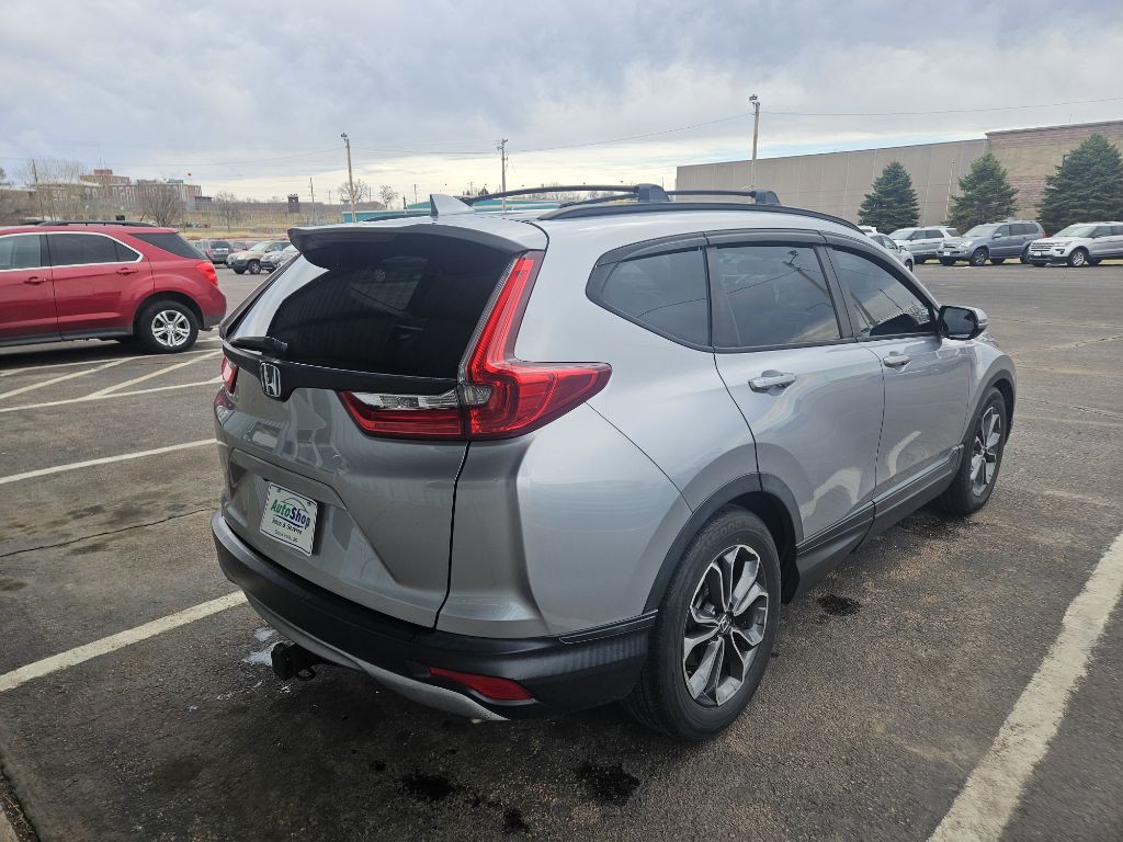 2018 Honda CR-V Image 23