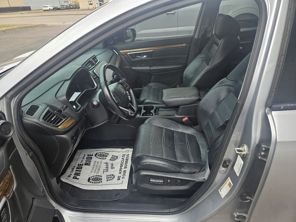 2018 Honda CR-V Image 24