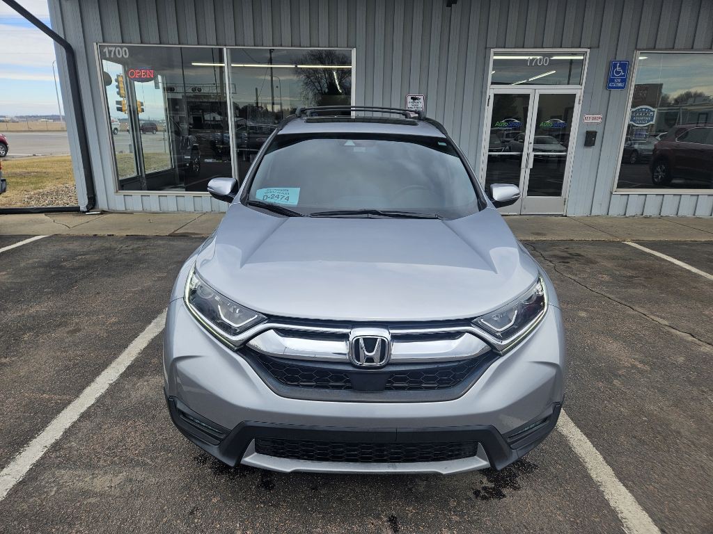 2018 Honda CR-V Image 26