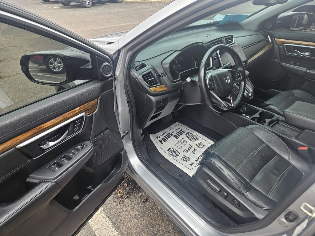 2018 Honda CR-V Image 27