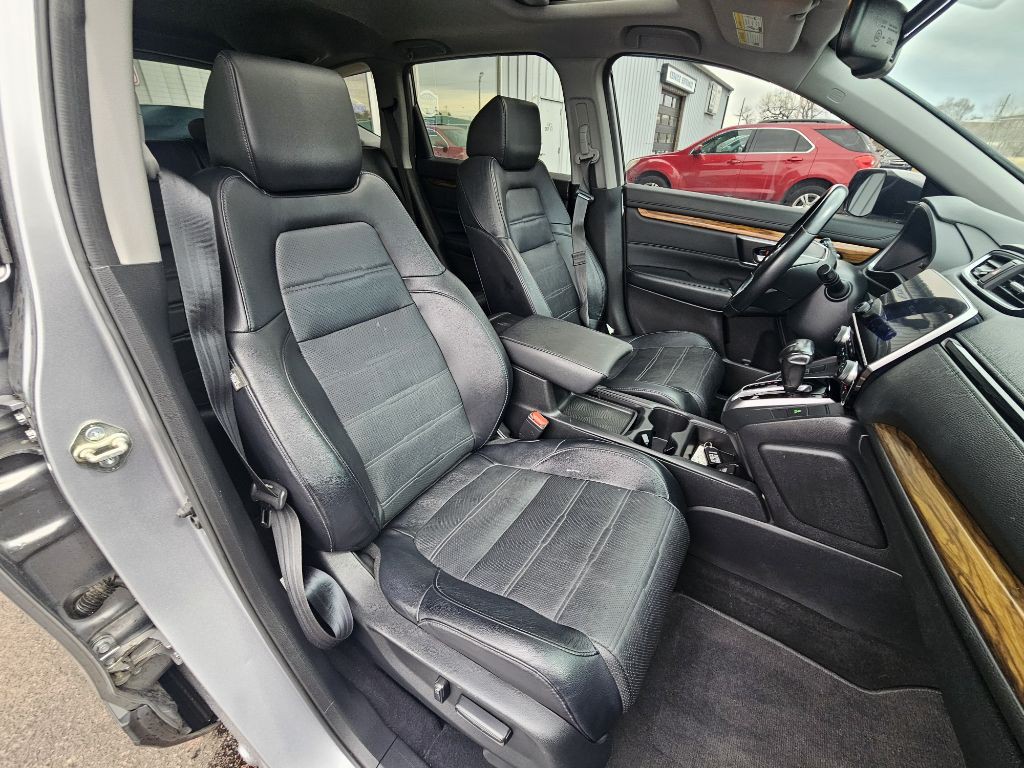 2018 Honda CR-V Image 33