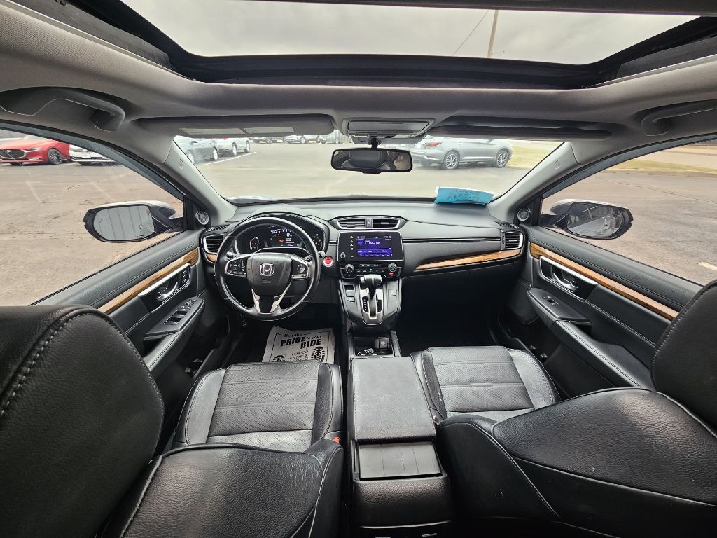 2018 Honda CR-V Image 36