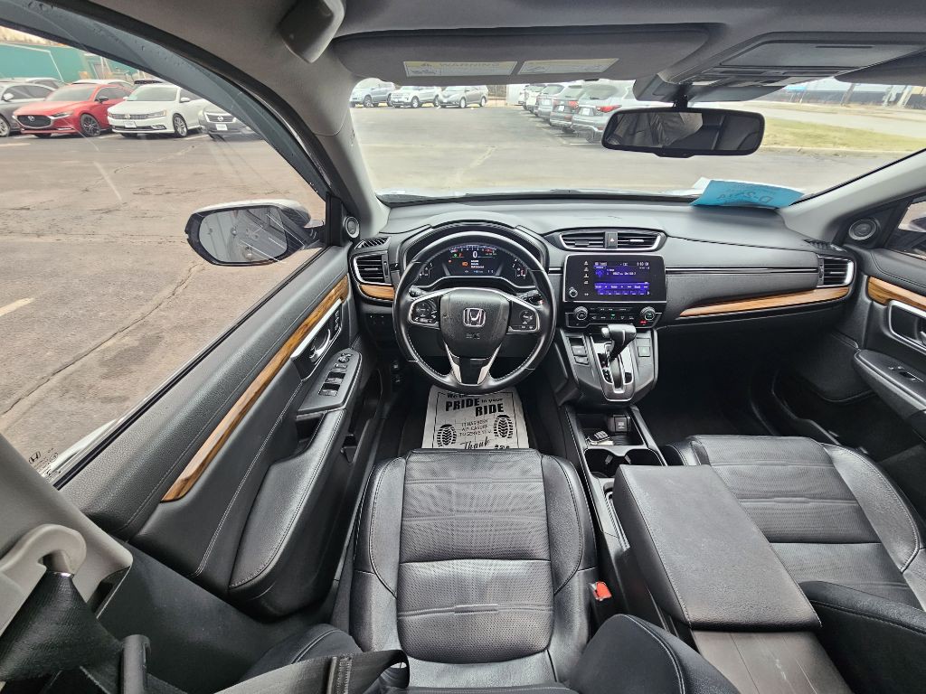 2018 Honda CR-V Image 37