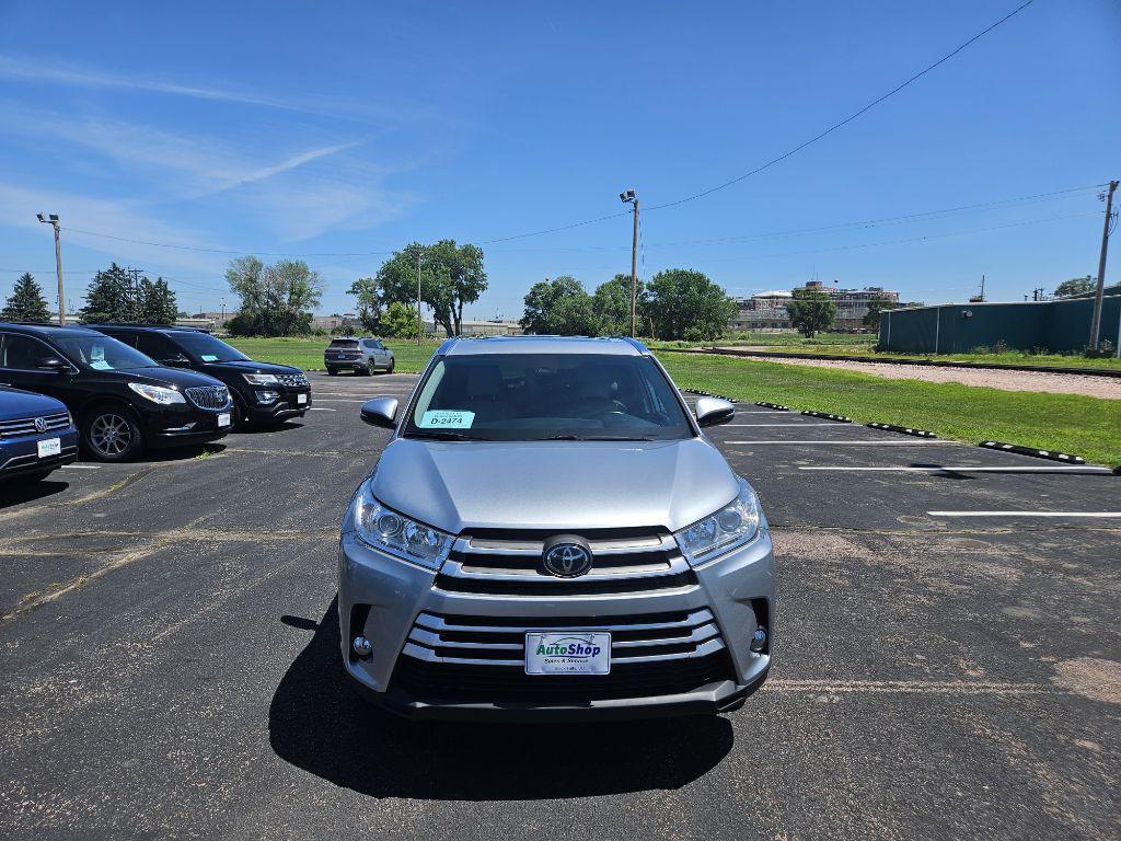 2018 Toyota Highlander Image 8