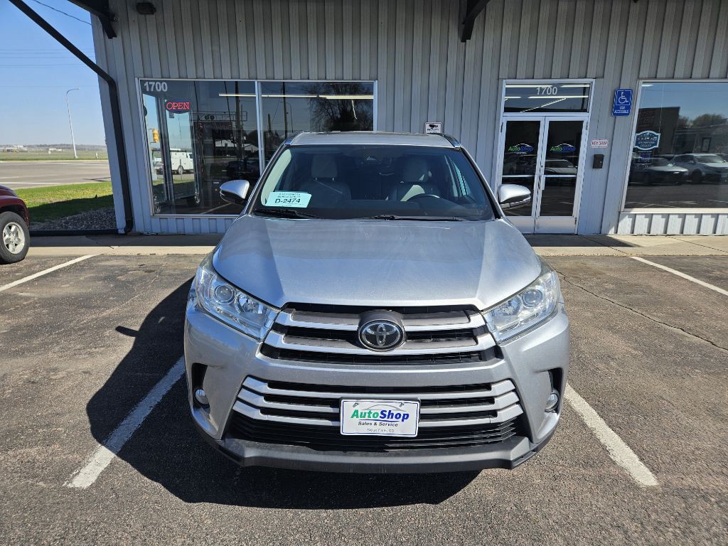 2018 Toyota Highlander Image 8