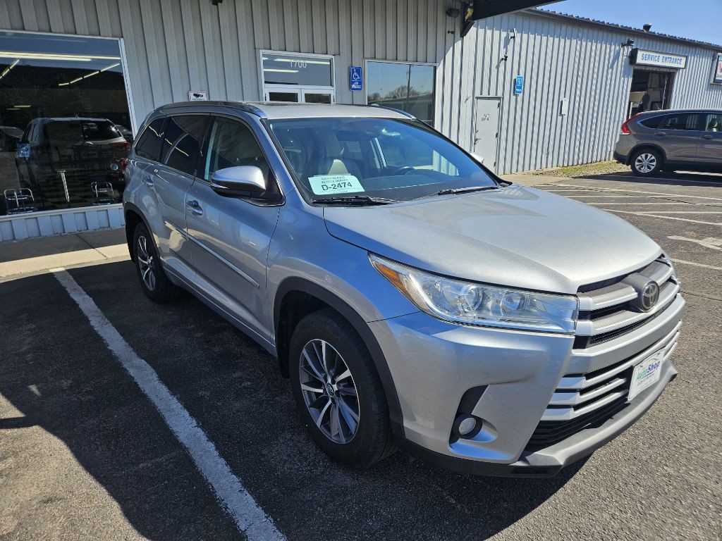 2018 Toyota Highlander Image 7