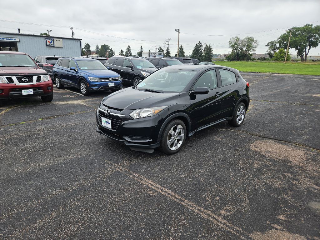2018 Honda HR-V Image 1