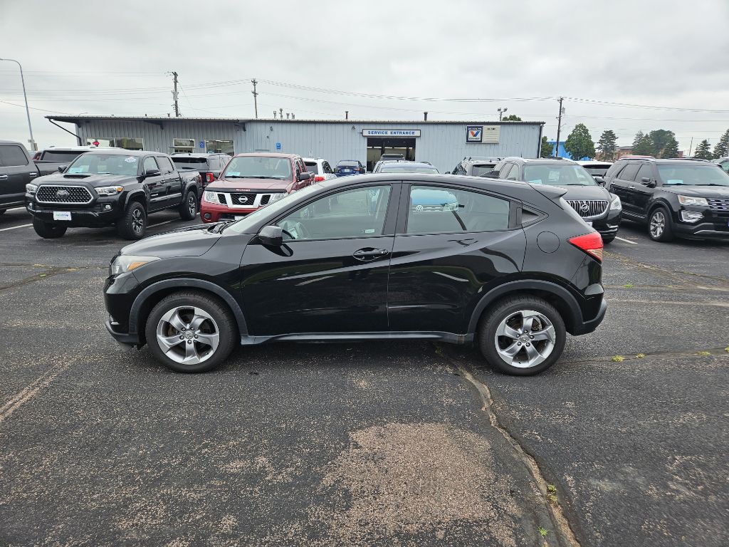 2018 Honda HR-V Image 2