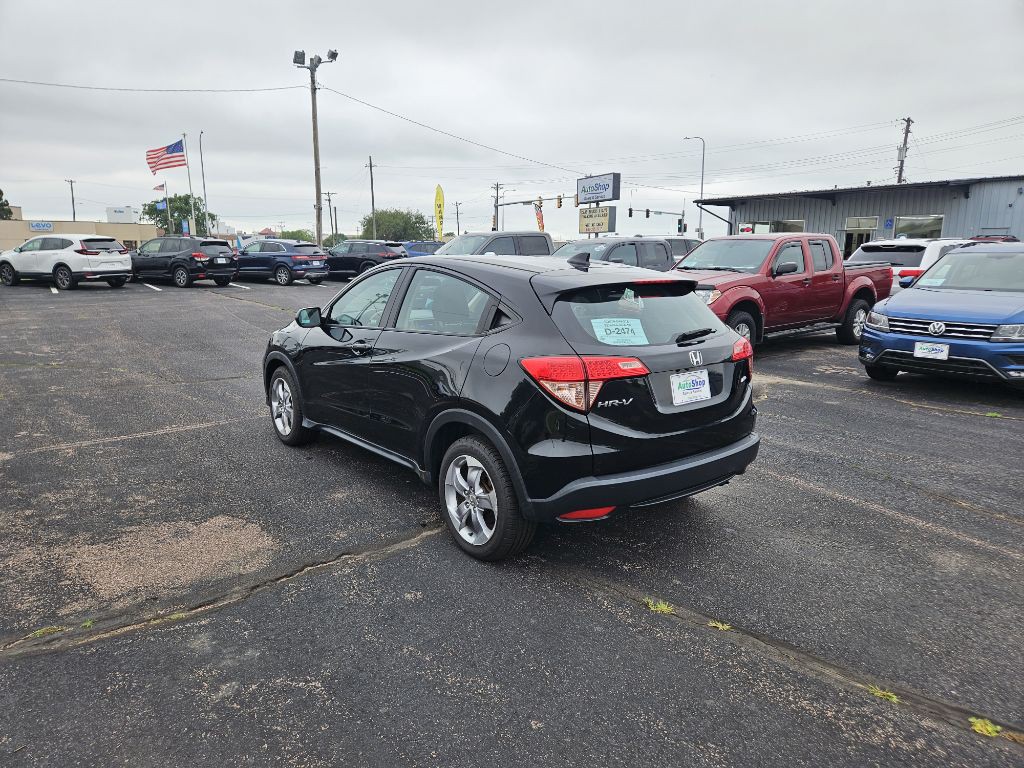 2018 Honda HR-V Image 3