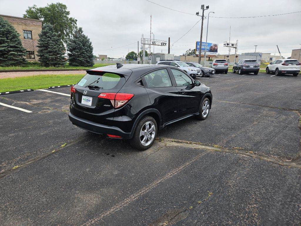 2018 Honda HR-V Image 5