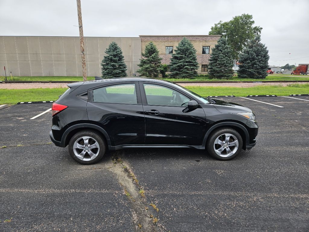 2018 Honda HR-V Image 6