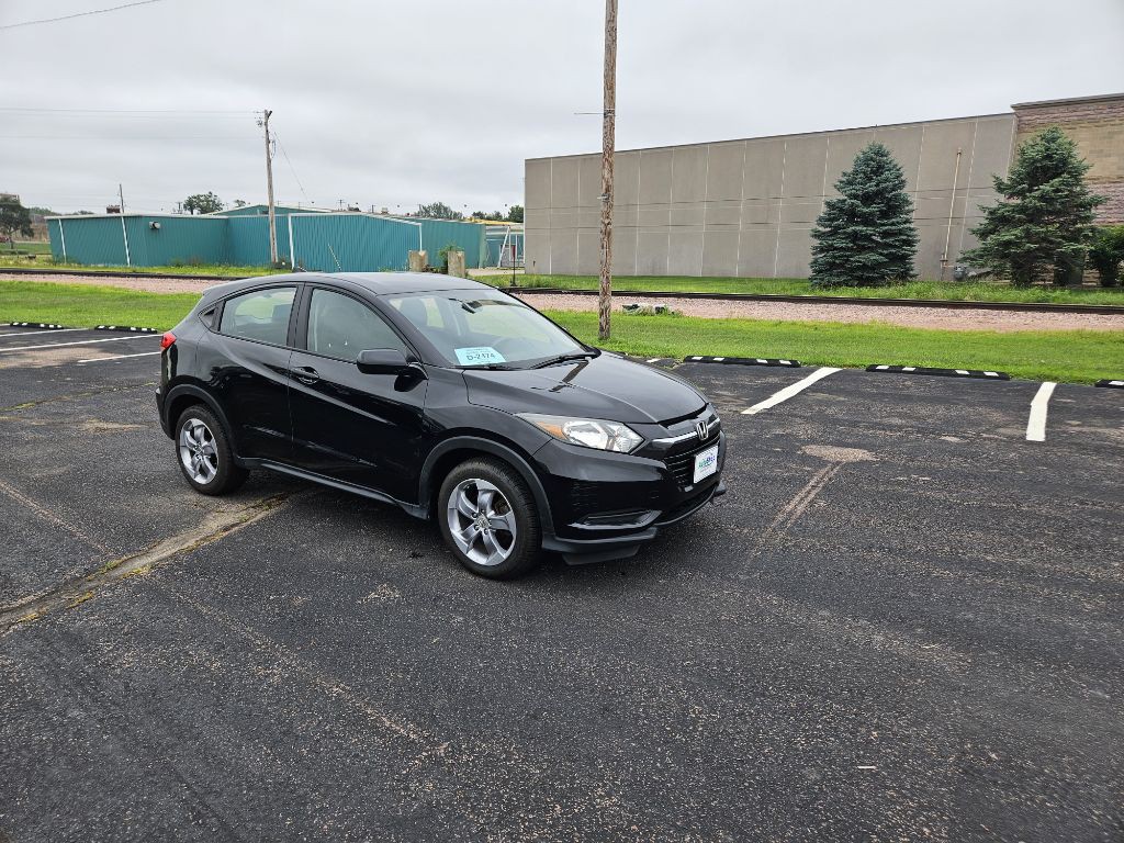 2018 Honda HR-V Image 7
