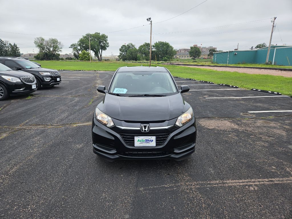 2018 Honda HR-V Image 8