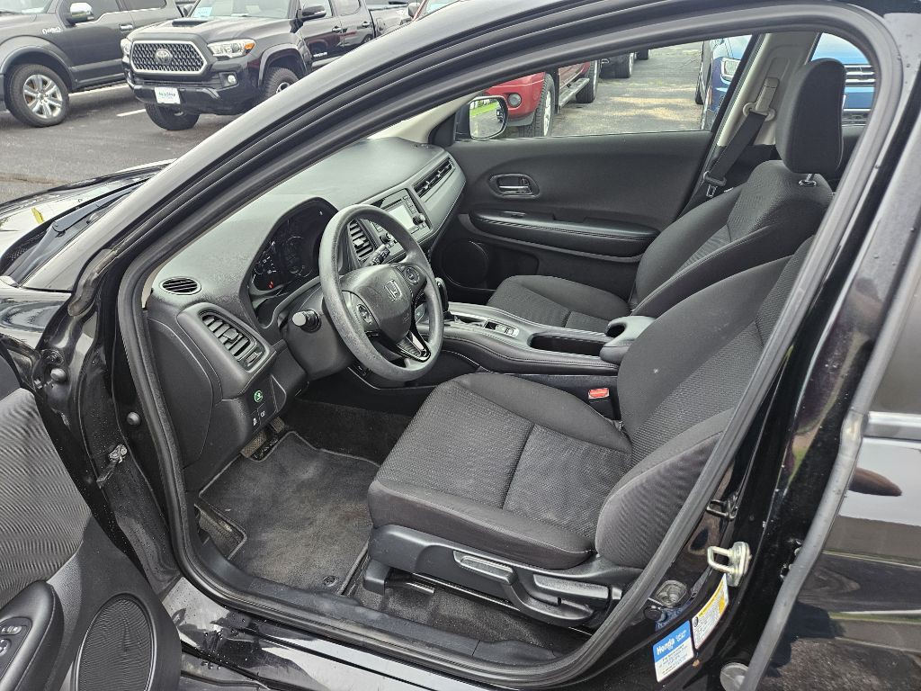 2018 Honda HR-V Image 9