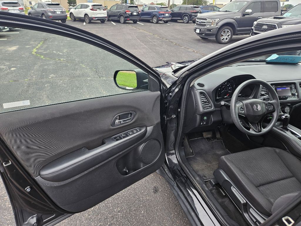 2018 Honda HR-V Image 10