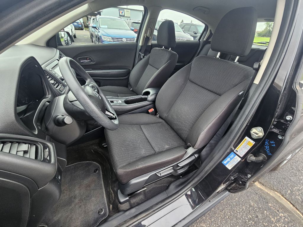 2018 Honda HR-V Image 11