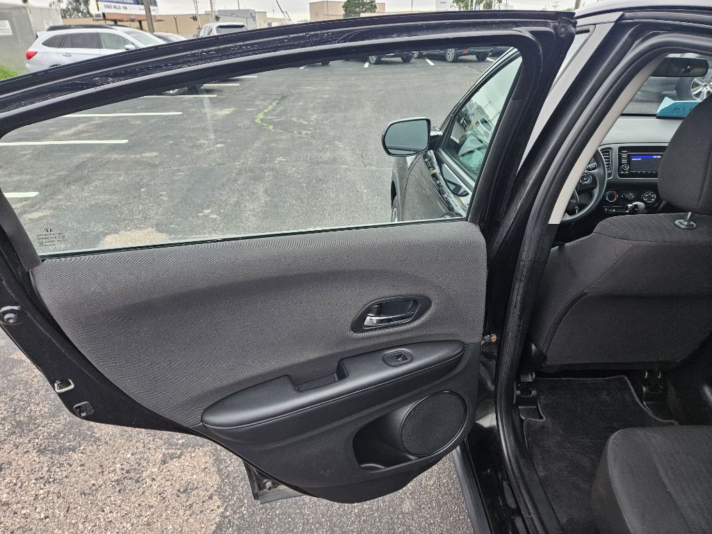 2018 Honda HR-V Image 13
