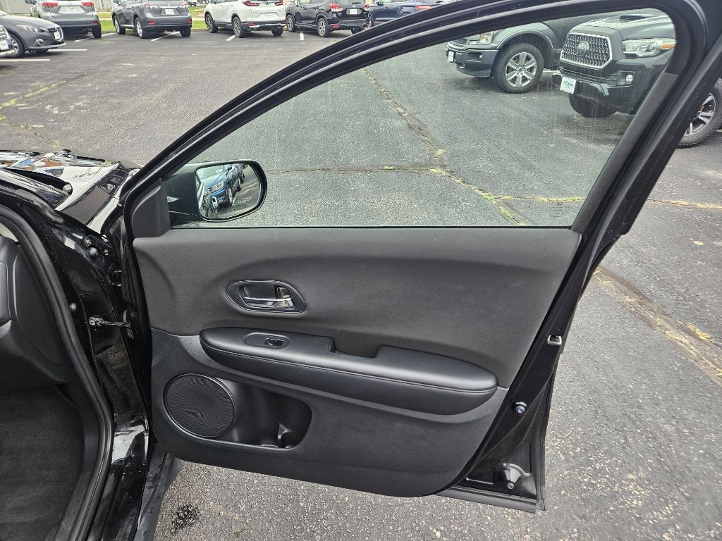 2018 Honda HR-V Image 19