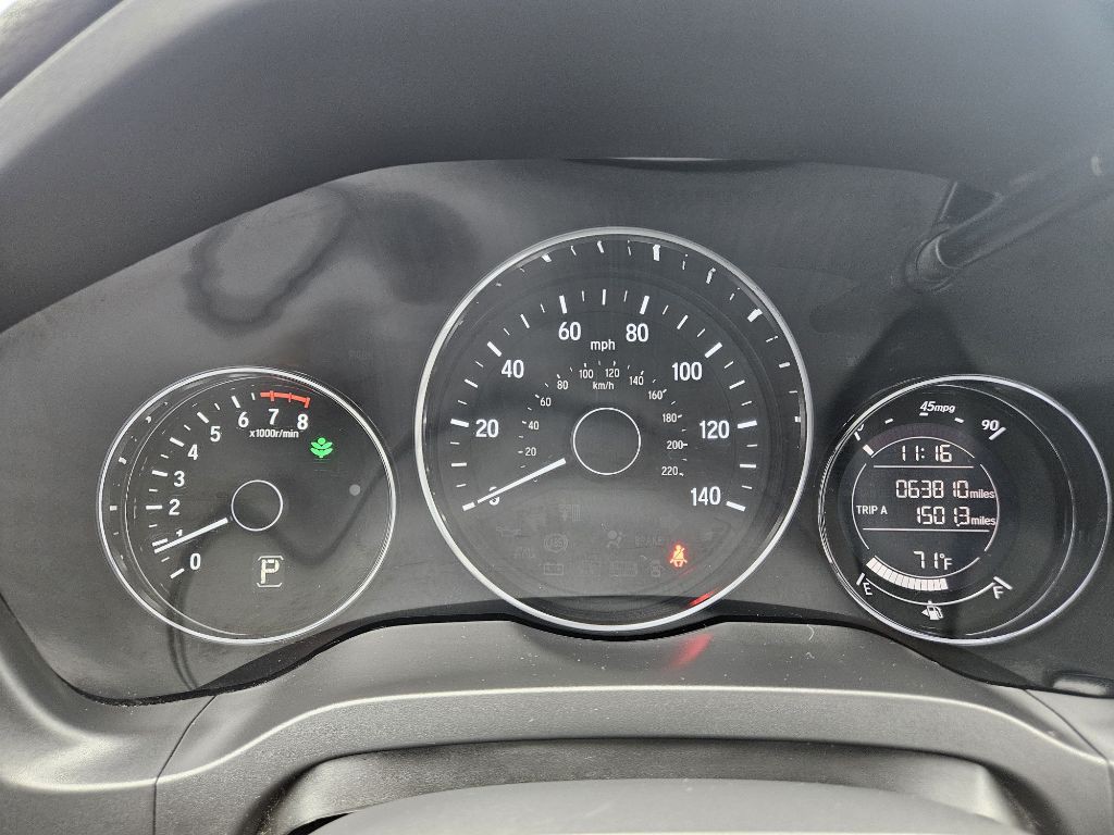 2018 Honda HR-V Image 21