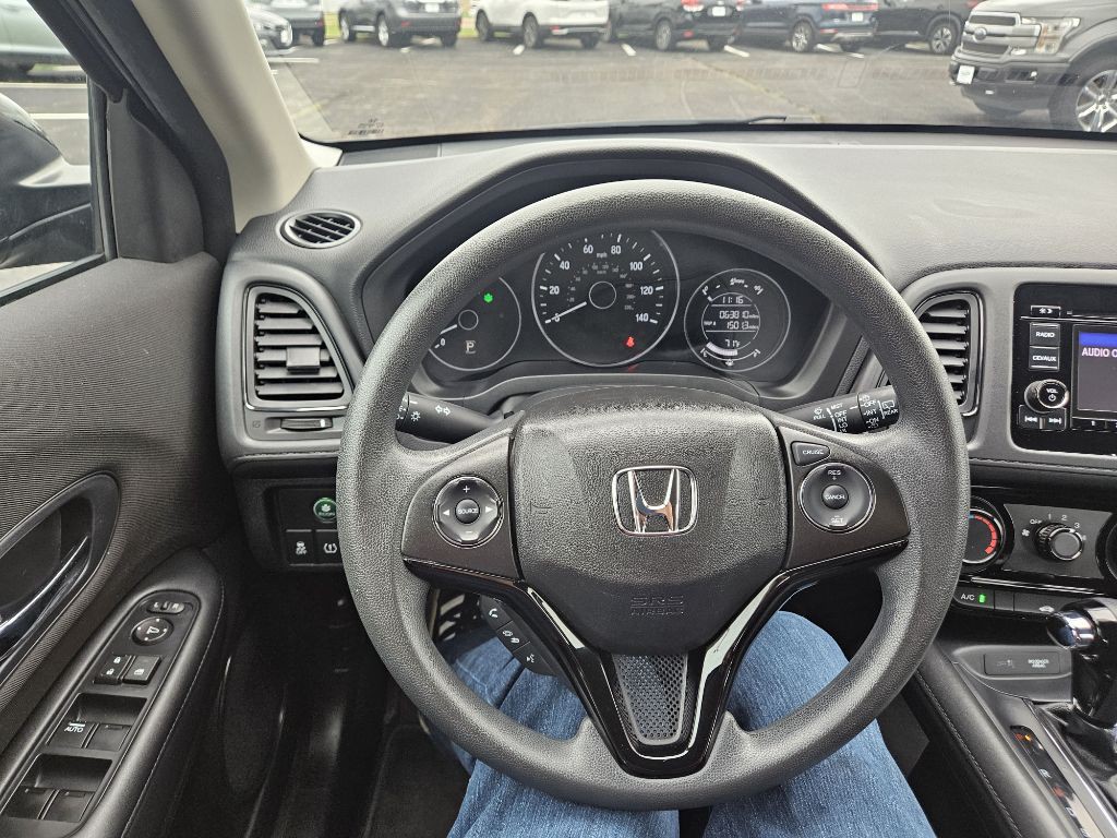 2018 Honda HR-V Image 22