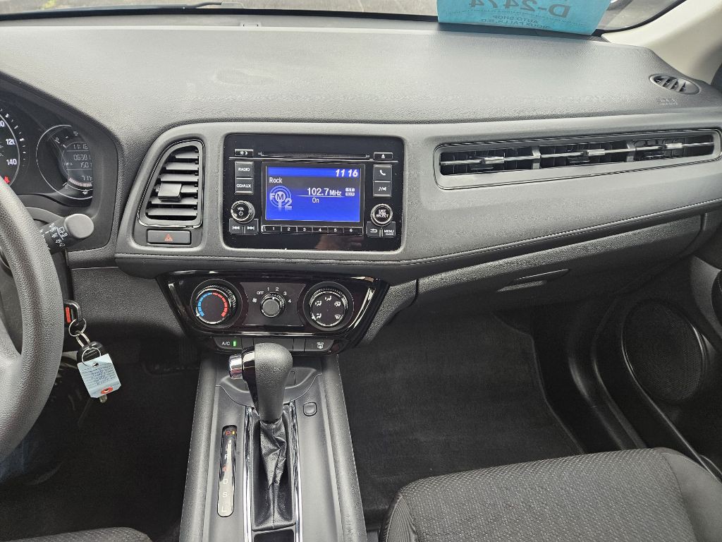 2018 Honda HR-V Image 23