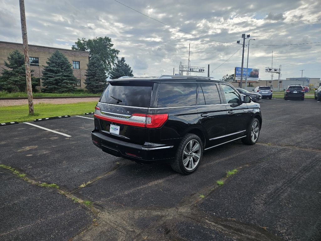 2018 Lincoln Navigator Image 5