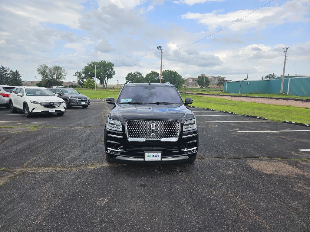 2018 Lincoln Navigator Image 8